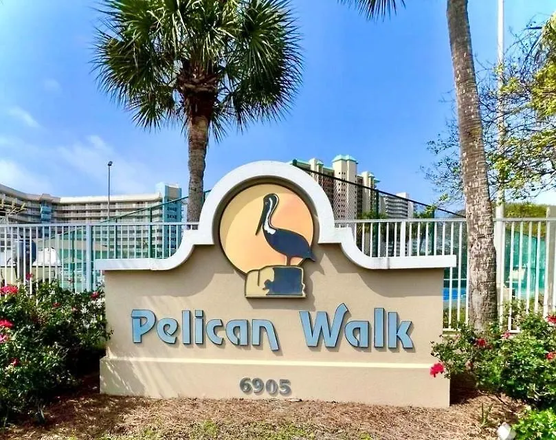 Pelican Walk 206 Panama City Beach Holiday home