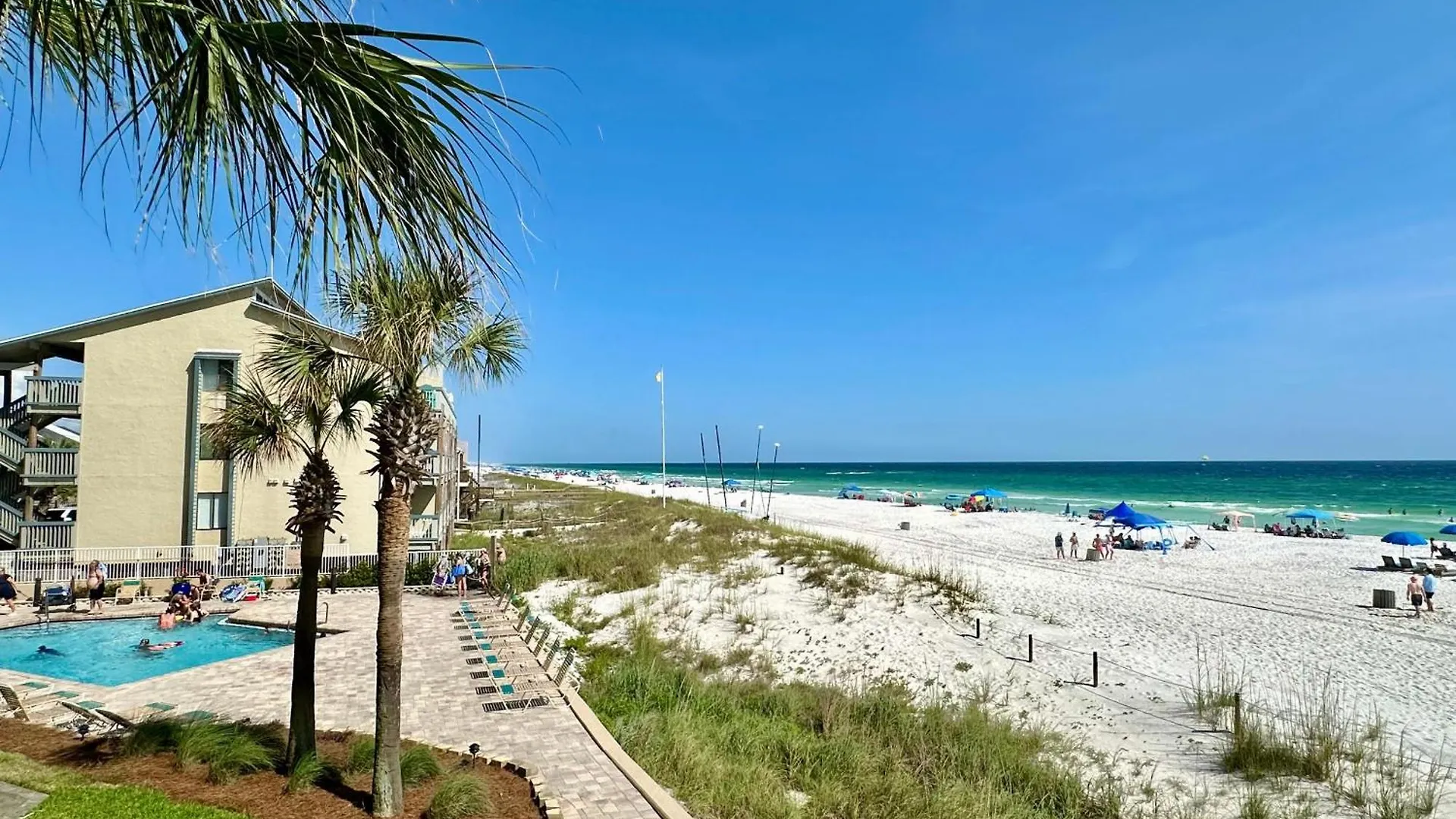 Pelican Walk 206 Panama City Beach Holiday home